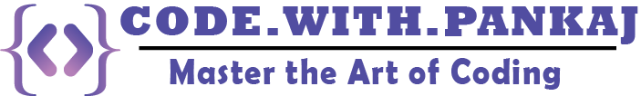codewithpankaj